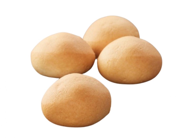 Glutenvrije Witte Bol per 4