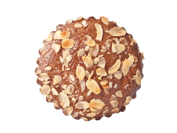 Speculaas gevulde koek