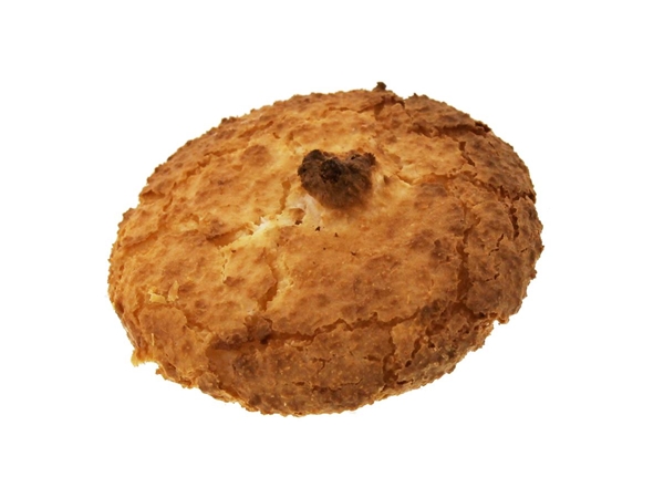 Kokosmakroon naturel
