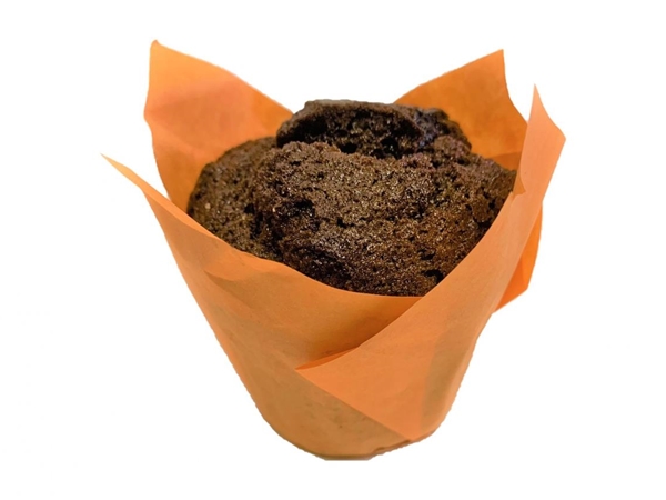 Muffin chocolade