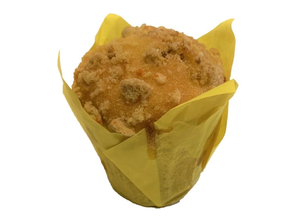 Muffin Lemon cake