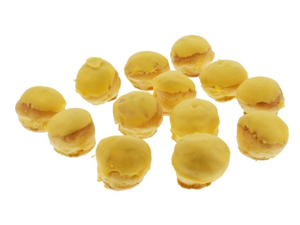 Slagroom soesjes Paasdip 250 gram ca. 11 stuks