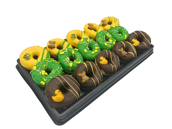 Box Paas Mini Donuts x15