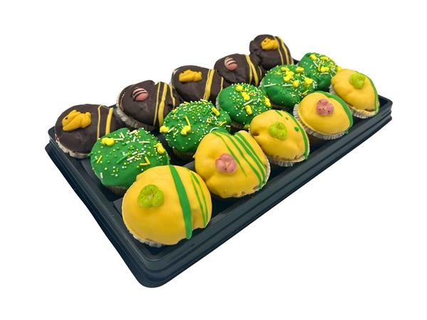 Box Paas Mini Muffins x15