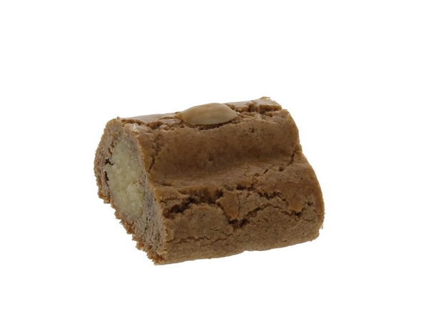 Gev. speculaas staafstuk 5 cm