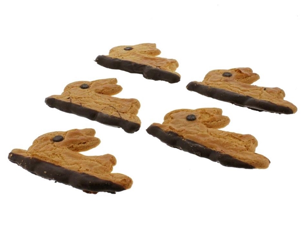 5 Paashaas Roomboterkoeken