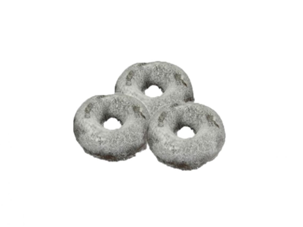 Rumkransjes puur zakje a 100 gram