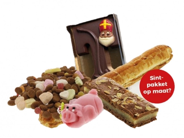 Sint pakket 2 "Surprise"