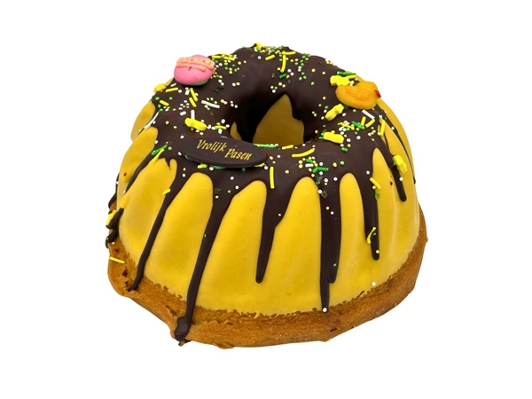 Cake Tulband Paasdip